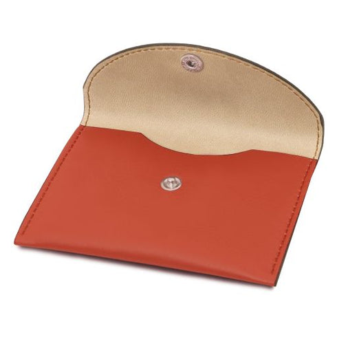 Leather business card / credit card holder